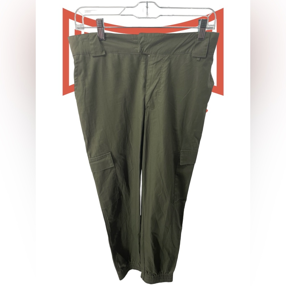 Tilly's Dark Green Cargo Pants for Men